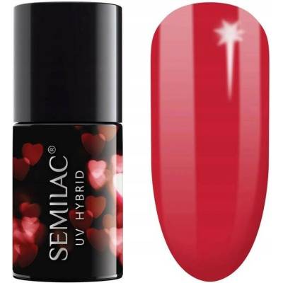 Semilac Hybridní lak 231 Girl on Fire 7 ml