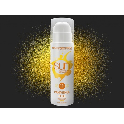 Asombroso Panthenol Plus regener.mléko 11% 200 ml – Hledejceny.cz