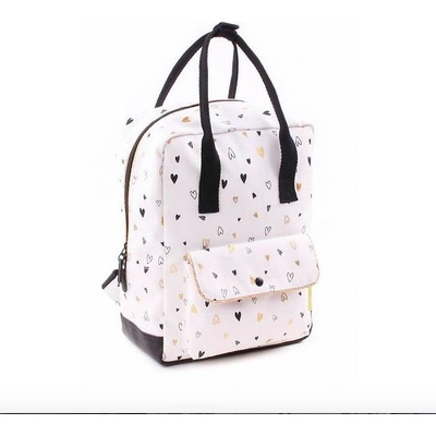 Kidzroom Hearts black/gold