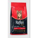 Lider Pet Food REFLEX+ EXTRA SMALL ADULT DOG LAMB 1.5 kg - Пълноценна храна за израснали кучета от много малки породи с агнешко 1.5 кг