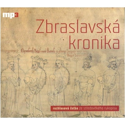 Zbraslavská kronika - Ota Durynský - čte Jaromír Meduna