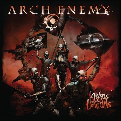 ARCH ENEMY - Khaos Legions LP