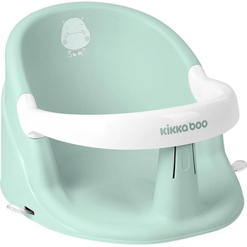 Image 1 of KikkaBoo Kikkaboo Седалка за вана HIPPO Mint