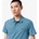 Lacoste Блуза с яка Lacoste Men's Regular Fit Short Sleeve Polo Shirt - Blue HD9