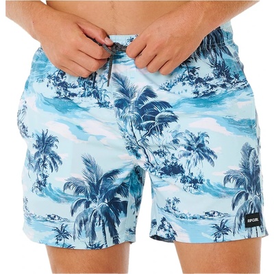 Rip Curl Мъжки бански слипове Rip Curl Dreamers Volley Swim brief - Glacier Blue - размер XL (050-2032-0414)