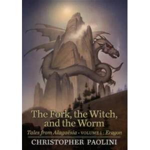 Fork, the Witch, and the Worm (ISBN: 9781984894861)