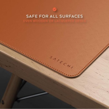 Image 1 of Satechi Eco-Leather Deskmate brown (ST-LDMN)