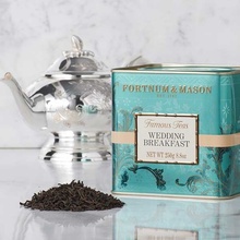 FORTNUM & MASON svatební čaj WEDDING BREAKFAST BLEND 250 g