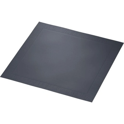 DUNI Servítka classic 40x40 cm čierna 50 ks