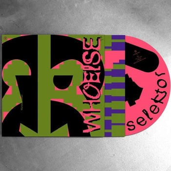 Who Else - Modeselektor LP