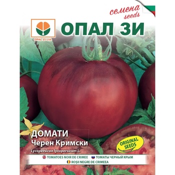 Image 1 of Opal Zi Домат Черен от Крим (Черен Кримски)