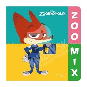 Zootropolis ZOO MIX