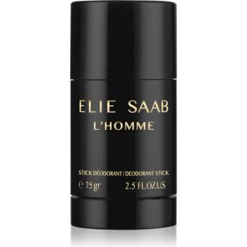 Elie Saab L'HOMME дезодорант стик в стик за мъже 75 гр