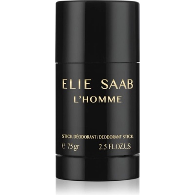 Elie Saab L'HOMME дезодорант стик в стик за мъже 75 гр