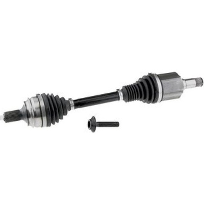 NTY Poloosa přední pravá MERCEDES-BENZ W205 S205 C205 C200 C250 C300 C400 C45AMG 2013- A2053308406 – Zboží Mobilmania