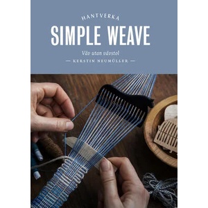 Simple Weave | Kerstin Neumuller (ISBN: 9781849948050)
