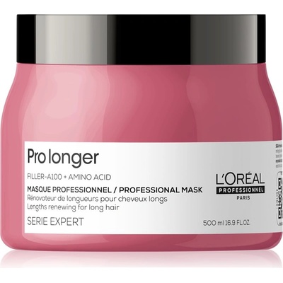 L'Oréal Serie Expert Pro Longer подсилваща маска за увредена коса 500ml