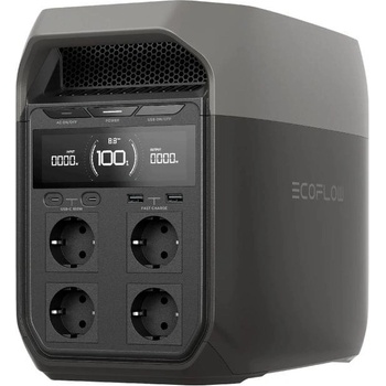 EcoFlow Delta 3 1024Wh (EFDELTA3-EU)