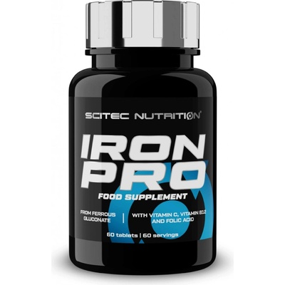 Scitec Iron Pro 60 kapsúl