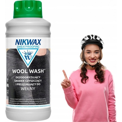 Nikwax Wool Wash 1000 ml