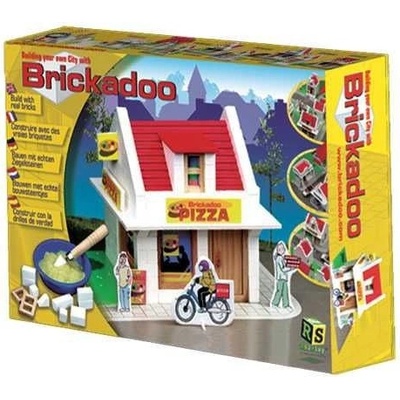 Brickadoo Stavebnica Pizzerie