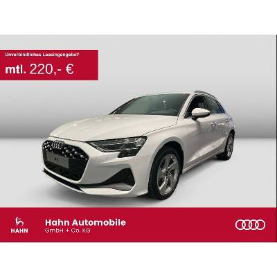 Audi A3 TFSI S tronic Sportback 85 kW