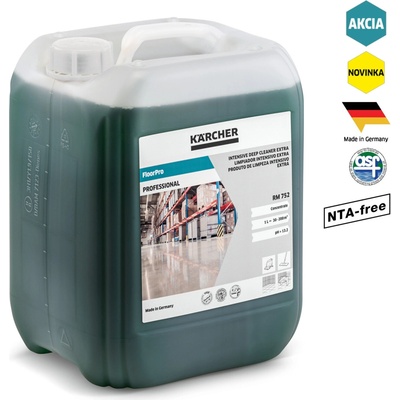 Kärcher Extra RM 752 Základný intenzívny čistič 6.295 813.0 10 l