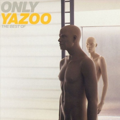 Yazoo - Only Yazoo - Best Of CD