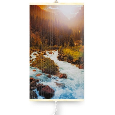 Wellatrio HORSKÁ ŘEKA 420 W, 100 x 57 cm