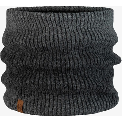 Buff Knitted Fleece Neckwarmer Marin graphite