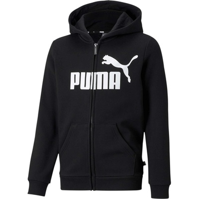 PUMA Суитшърт ESS Big Logo FL B