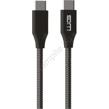 WINNER GROUP-WG - USB кабел USB-C / USB-C 140W 1, 5m черен (WN0023)