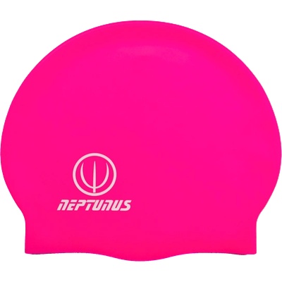 Neptunus Силиконова плувна шапка, розова - neptunus atlas