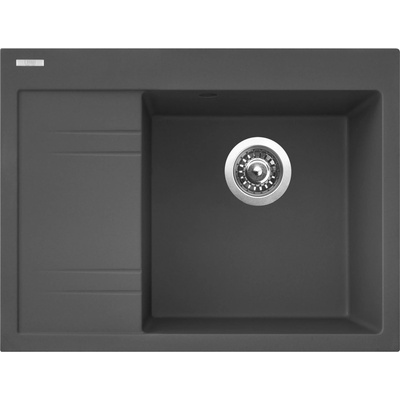 Sinks RIM 650 P titanium