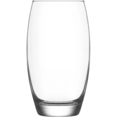 Luigi Ferrero Комплект чаши за вода Luigi Ferrero - Cada, 6 броя, 510 ml (1006915)