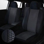 UMBRELLA Калъфи за седалки за dacia logan 2 (2012 - ) (44164)