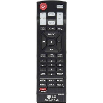 GENERAL LG AKB73575421 - съвместимо дистанционно управление на марката General (AKB73575421)