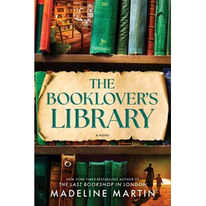 The Booklover's Library | MARTIN MADELINE (ISBN: 9781335000392)