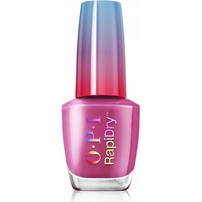 OPI Rapidry rychleschnoucí lak na nehty, odstín ASAPink, 9 ml