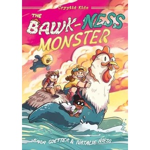 The Bawk-Ness Monster | Sara Goetter (ISBN: 9781250834669)