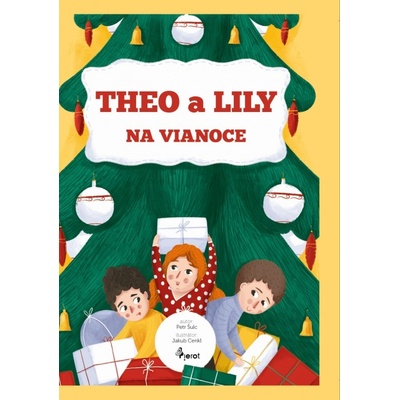 Theo a Lily na Vianoce