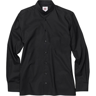 Cg Workwear Pretoro Pánska košeľa 00580 15 Black