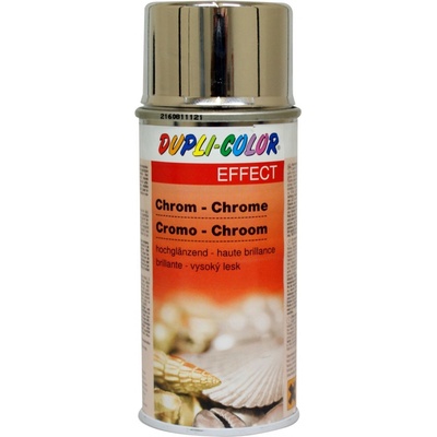 Dupli-Color sprej efekt 150 ml chrom