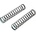 Axial Аксиална пружина на амортисьор 15x85mm 2.50lbs/in (2)