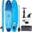 Aqua Marina Vapor 10.4 315 cm Aqua Splash Blau (BT-26VAP)