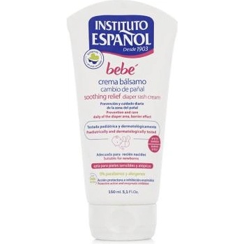 Instituto Espanol Baby Balm Cream бебешки крем за защита и подхранване на чувствителна кожа 150 ml