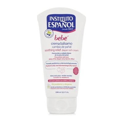 Instituto Espanol Baby Balm Cream бебешки крем за защита и подхранване на чувствителна кожа 150 ml