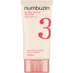 numbuzin No. 3 No Filter Tone-Up Sun Serum - #01 Blur - Tone-up Слънцезащитен Серум 50ml
