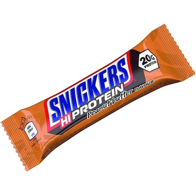 Mars Snickers Hi Protein Bar 57 g – Zbozi.Blesk.cz