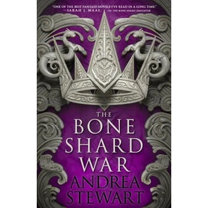 Bone Shard War (ISBN: 9780356515014)